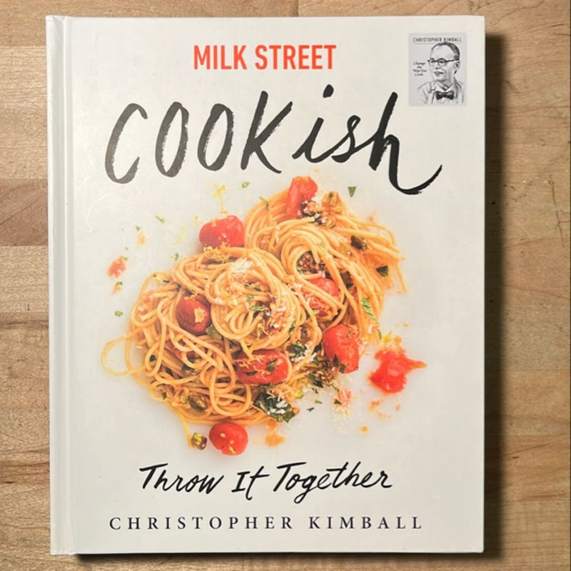 Milk Street: Cookish