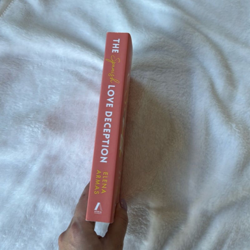 The Spanish Love Deception