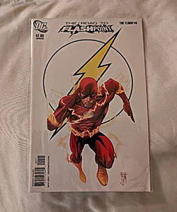 The Flash #9 DC Comics