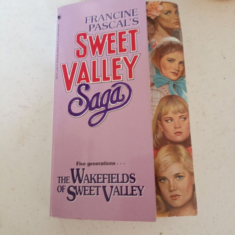 The Wakefields of Sweet Valley