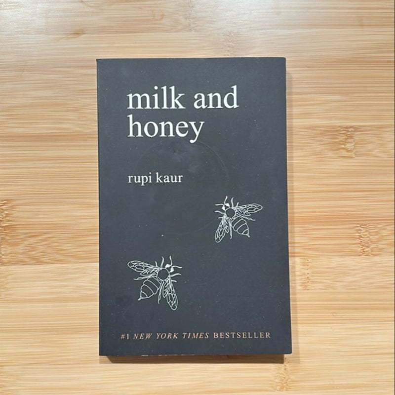 Milk and Honey