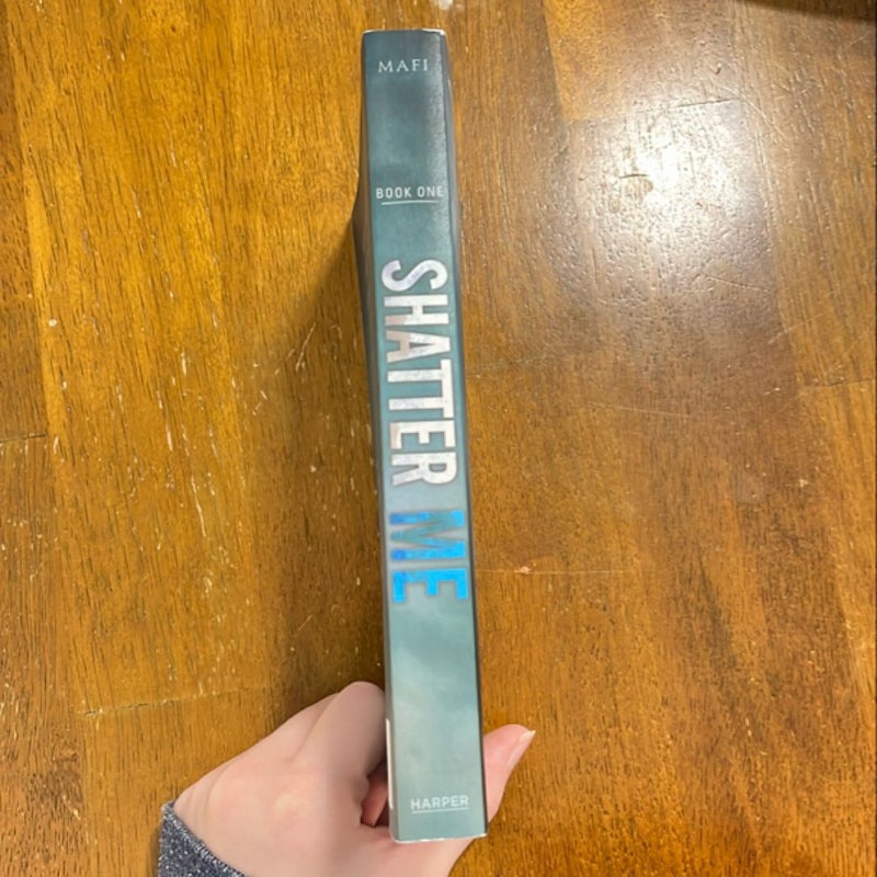 Shatter Me