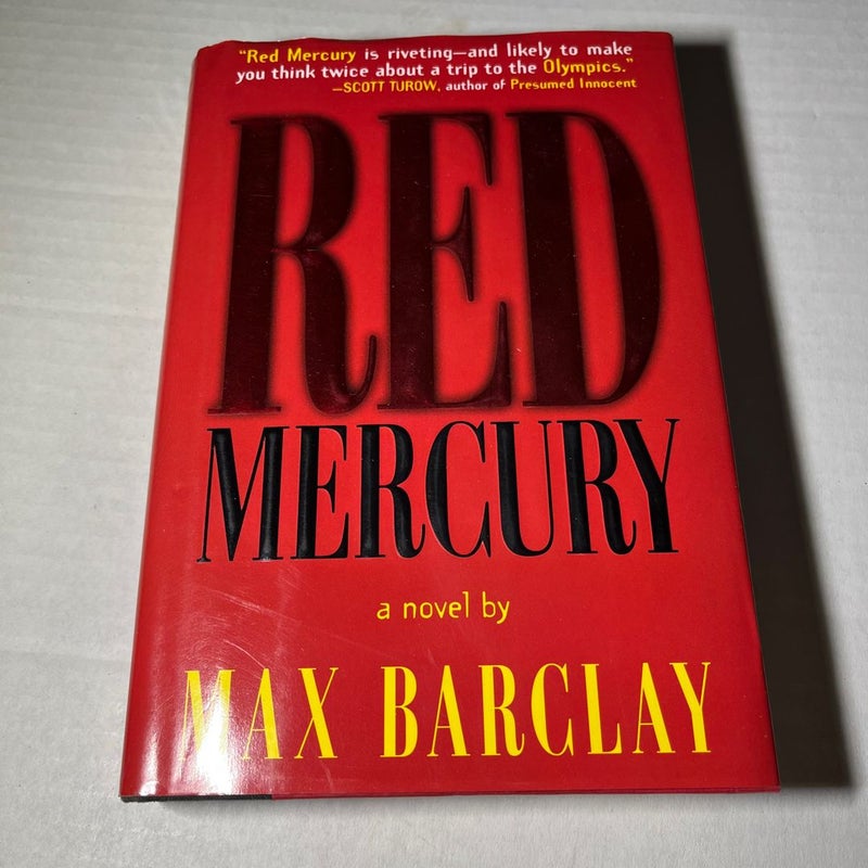 Red Mercury