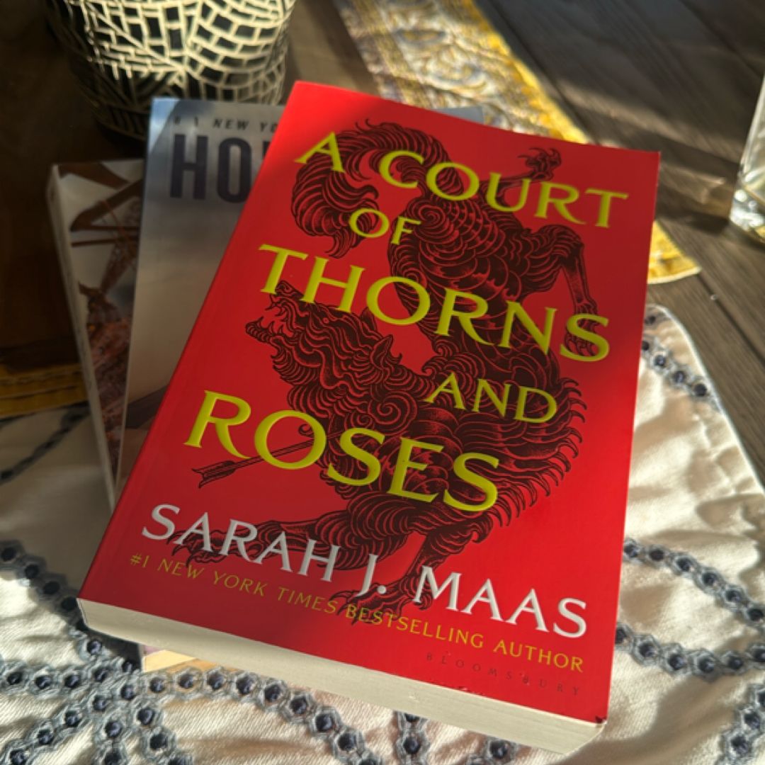 A Court of Thorns and Roses