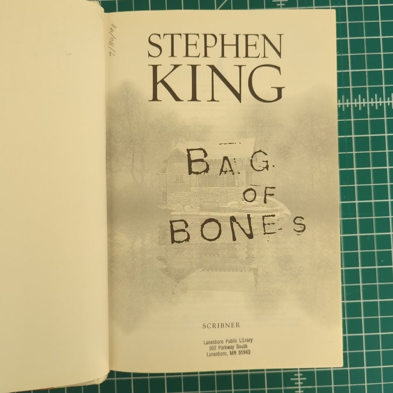 Bag of Bones