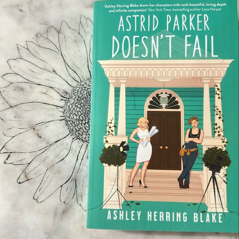 Astrid Parker Doesn't Fail