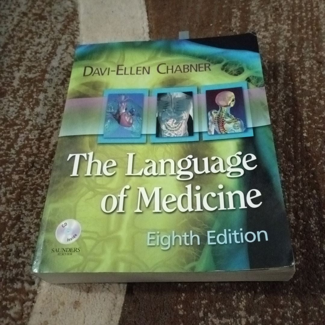 The Language of Medicine