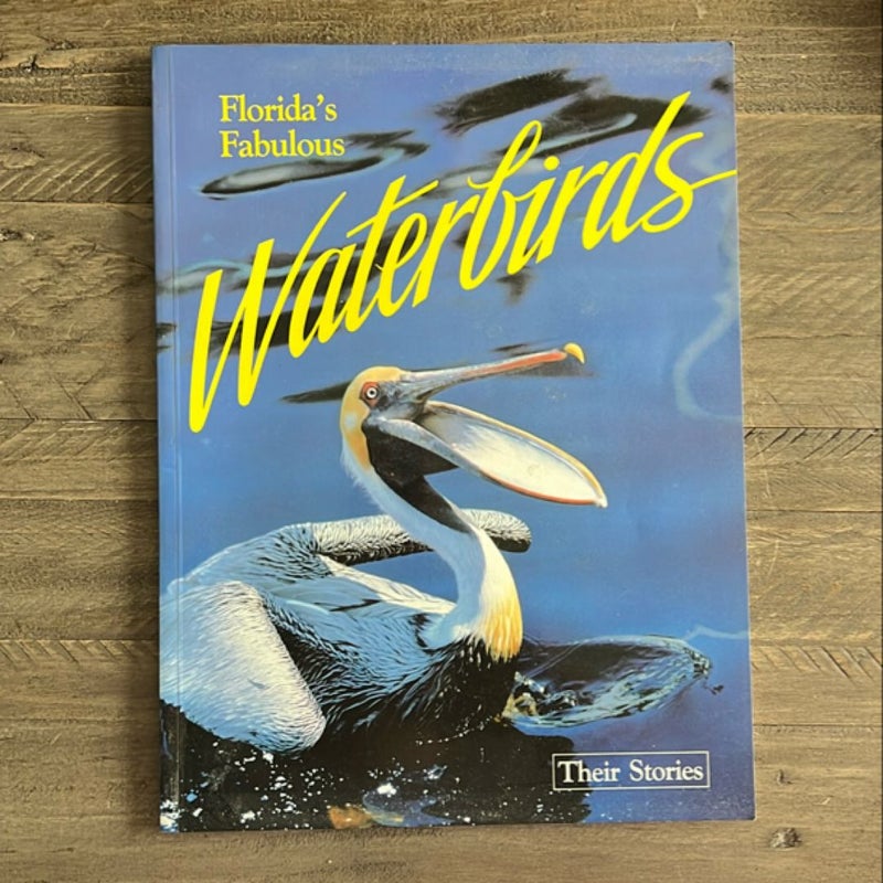 Florida's Fabulous Waterbirds