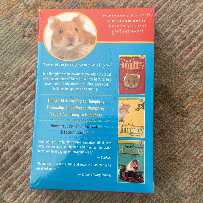 Humphrey Box Set (3 Books)