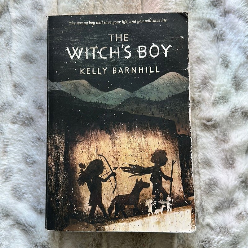The Witch's Boy
