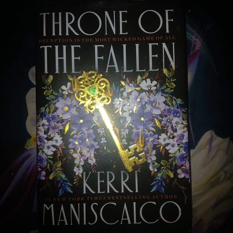 Throne of the Fallen