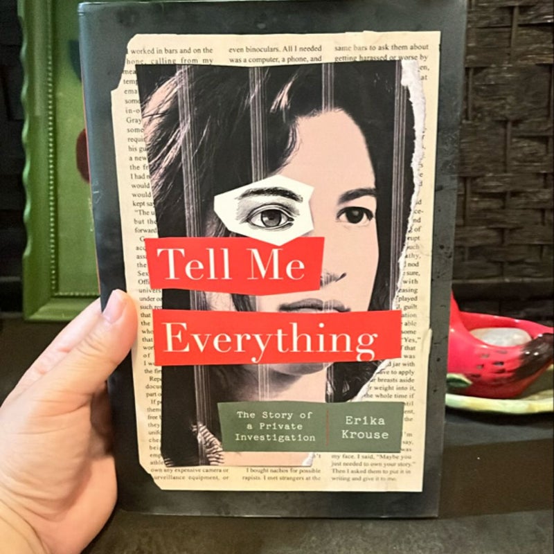 Tell Me Everything