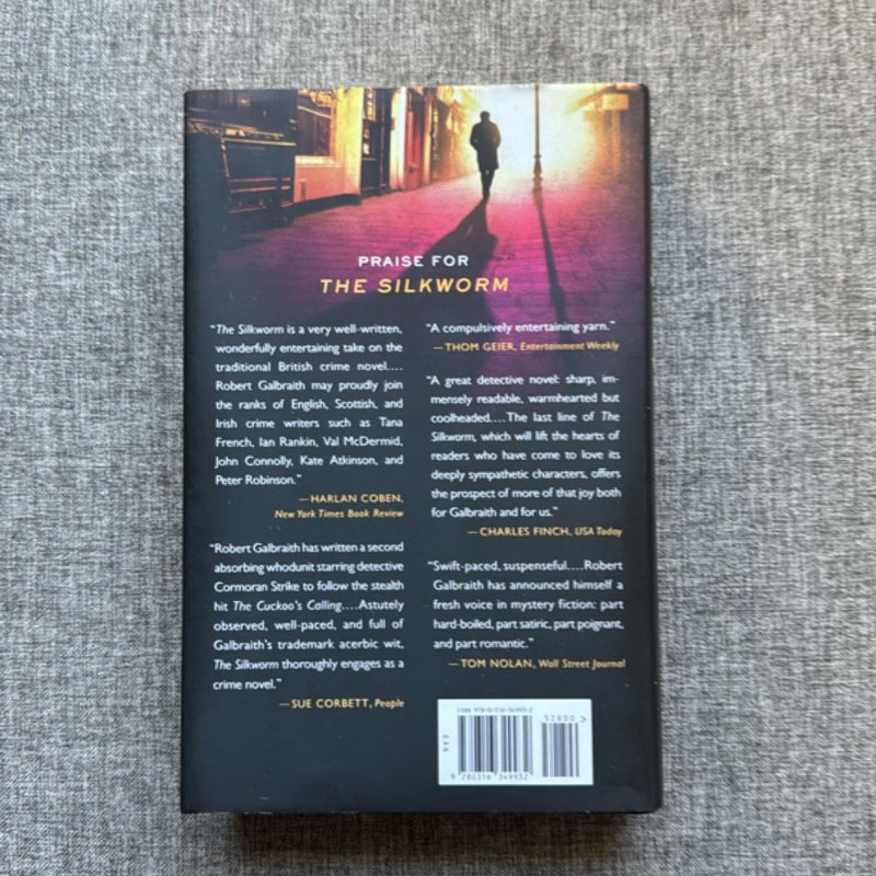 Career of Evil
