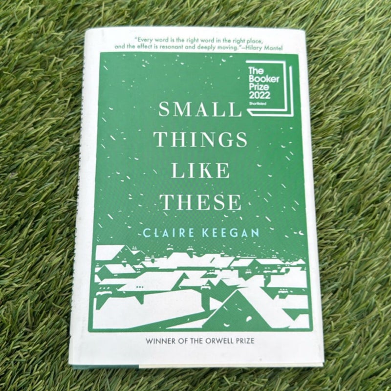 Small Things Like These