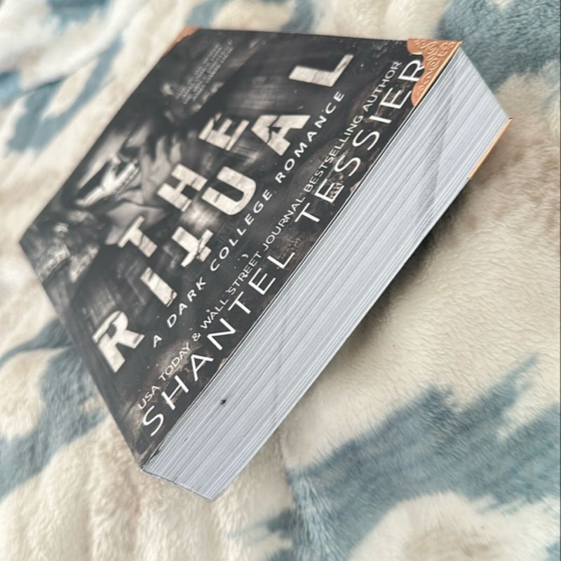 The Ritual: a Dark College Romance
