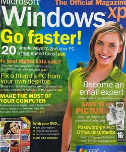 Microsoft windows, XP