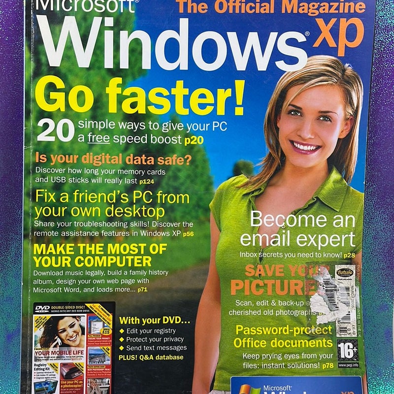 Microsoft windows, XP