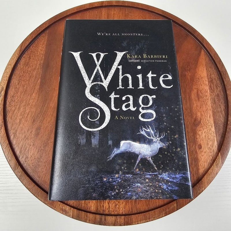 White Stag