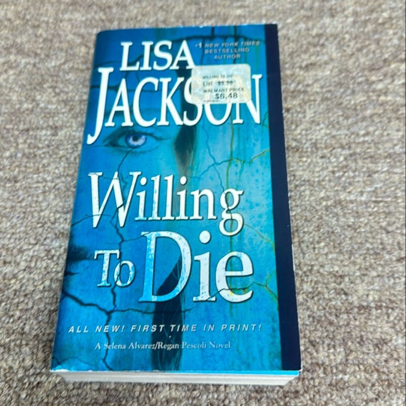 Willing to Die
