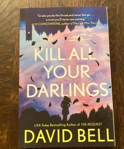 Kill All Your Darlings (new)