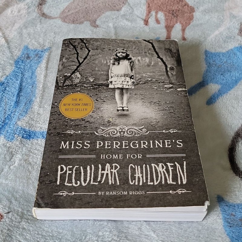 Miss Peregrine's Home for Peculiar Children