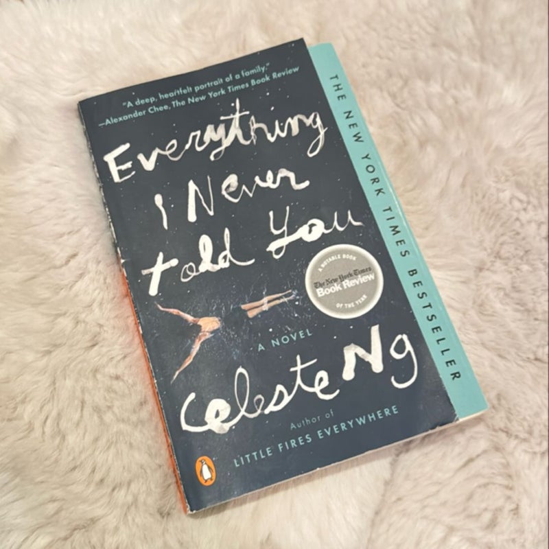 Everything I Never Told You
