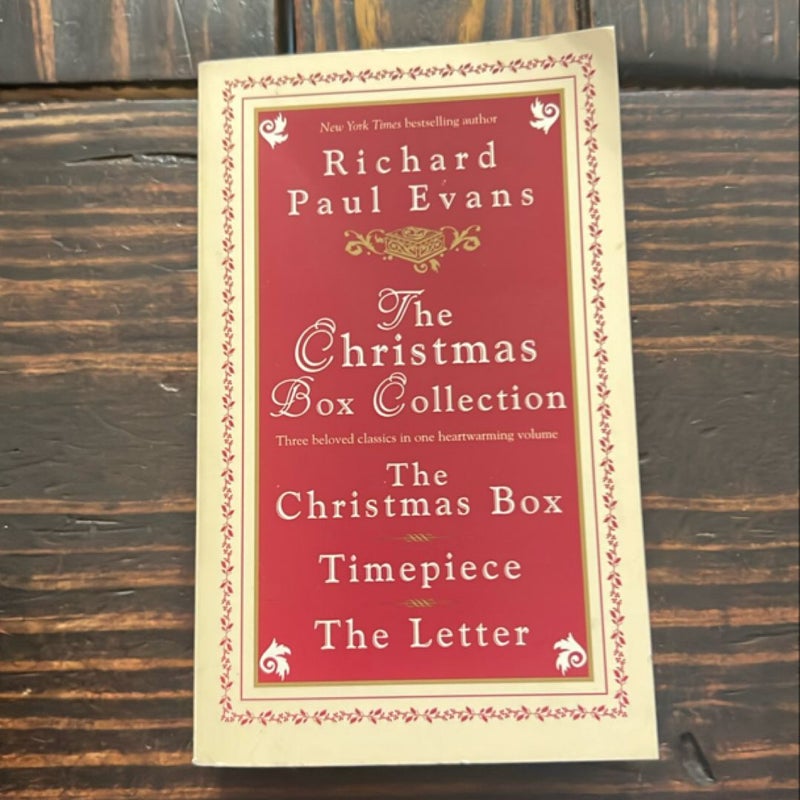 The Christmas Box Collection