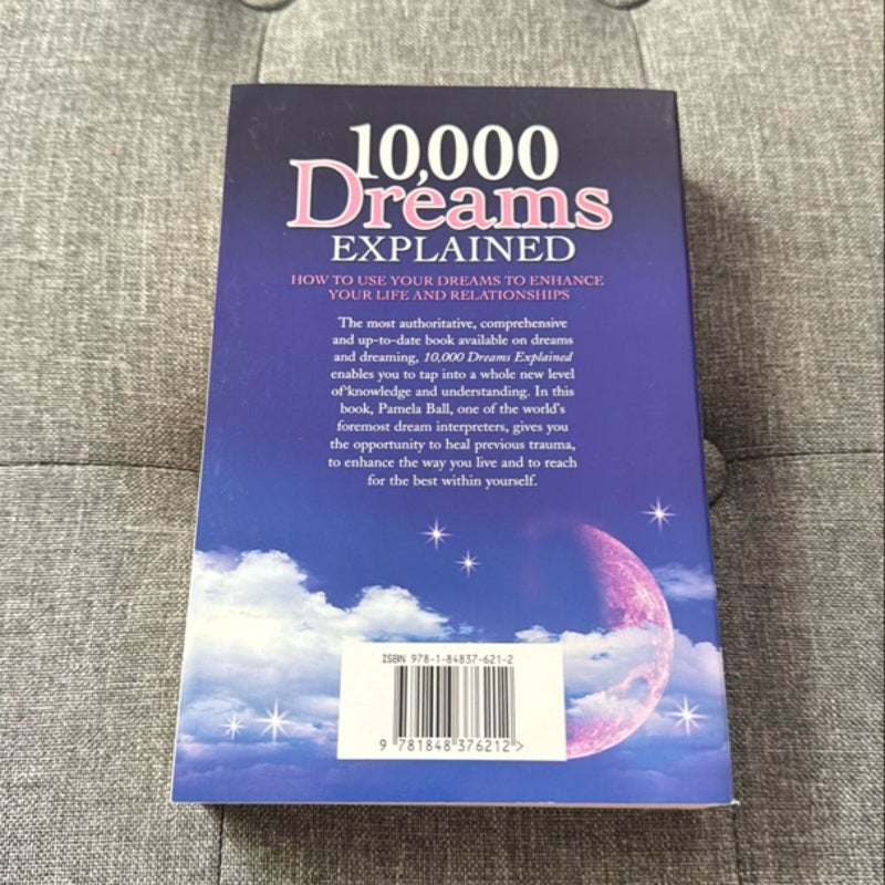 10,000 Dreams Interpreted