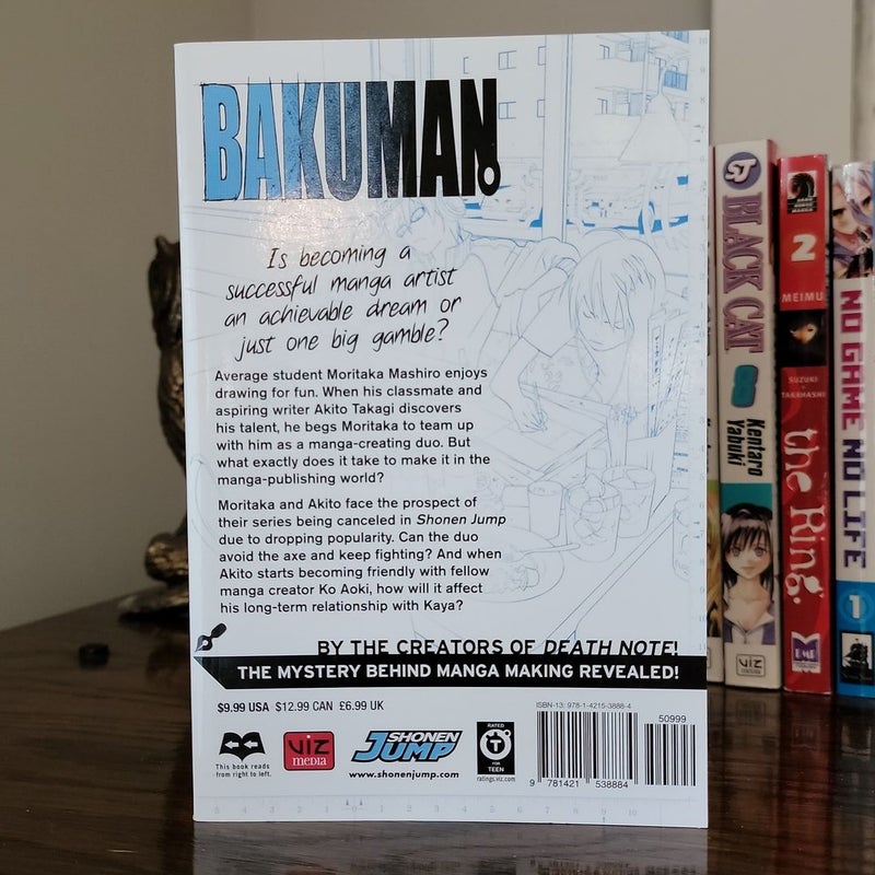 Bakuman. , Vol. 7