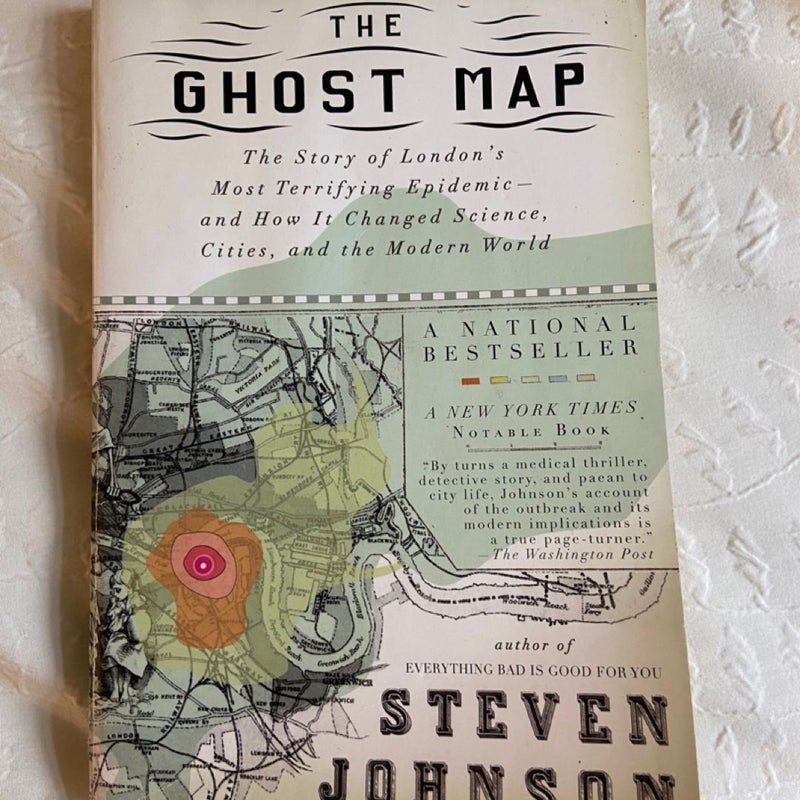 The Ghost Map