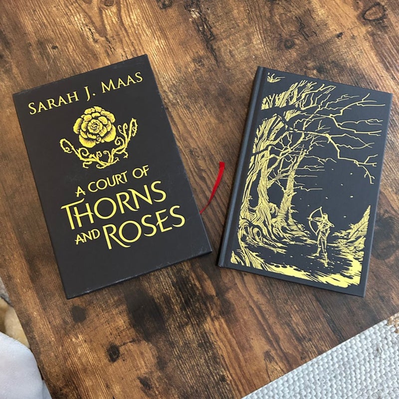 A Court of Thorns and Roses Collector's Edition