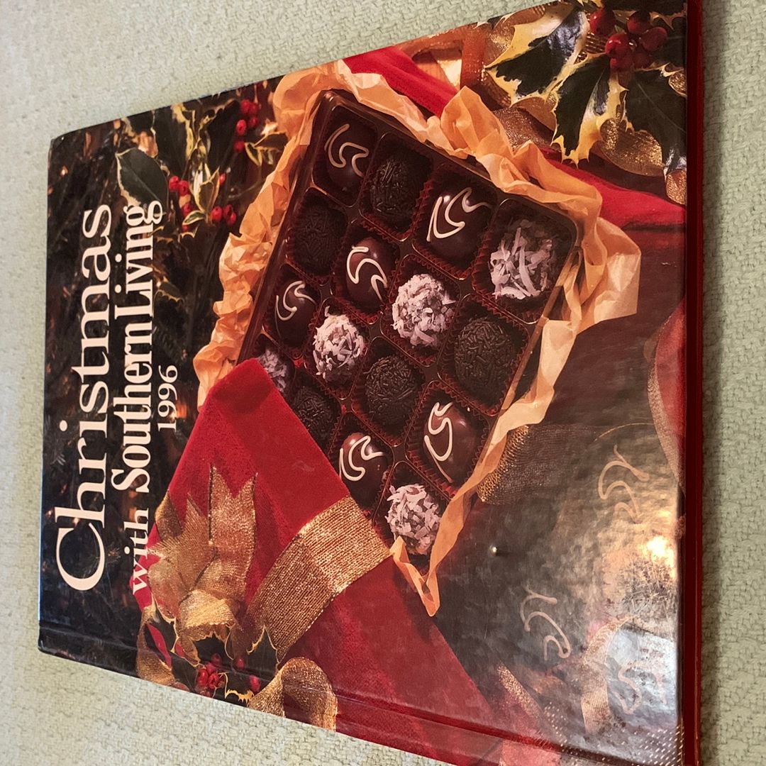 Christmas with Southern Living 1996