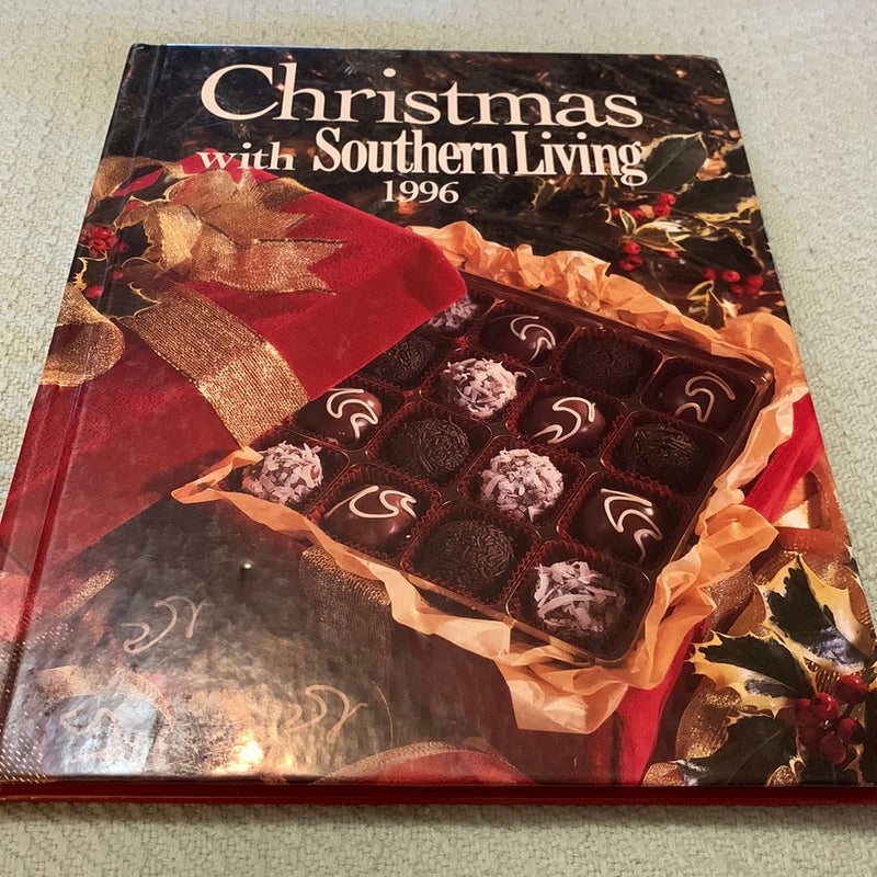 Christmas with Southern Living 1996