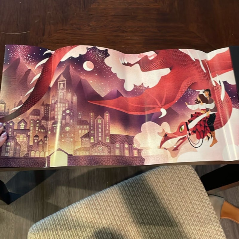 SIGNED COPY - Together We Burn