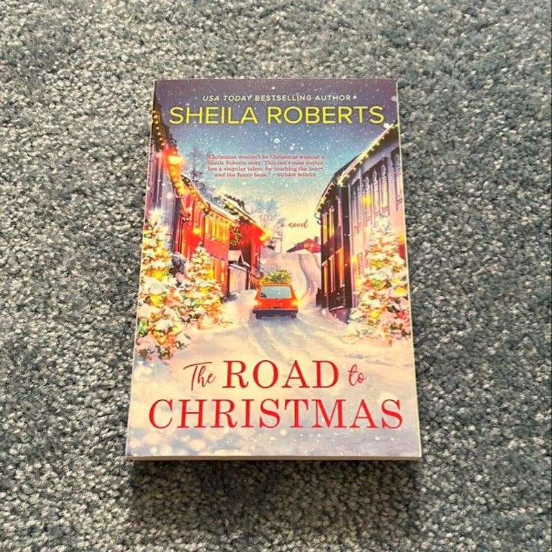 The Road to Christmas