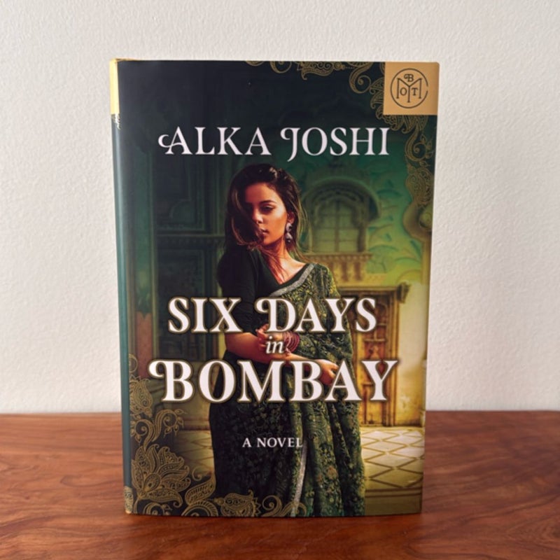 Six Days in Bombay