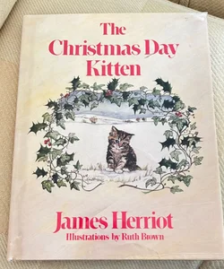 The Christmas Day Kitten 