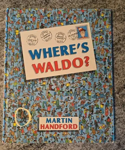 Wheres Waldo 