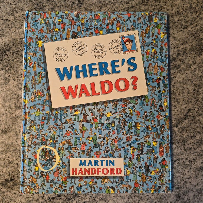 Wheres Waldo 