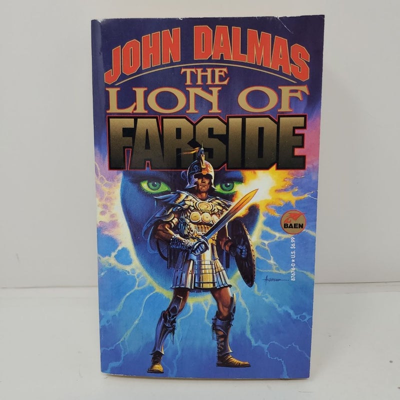 The Lion of Farside