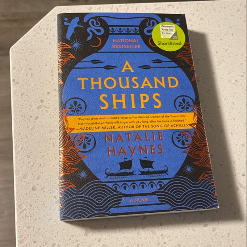 A Thousand Ships