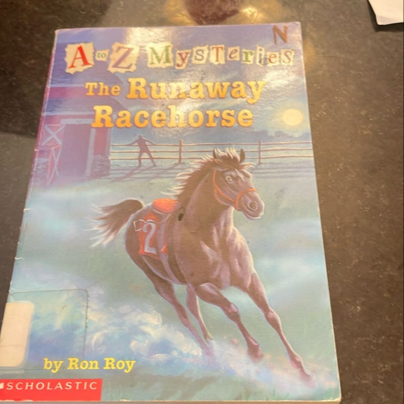 The Runaway Racehorse