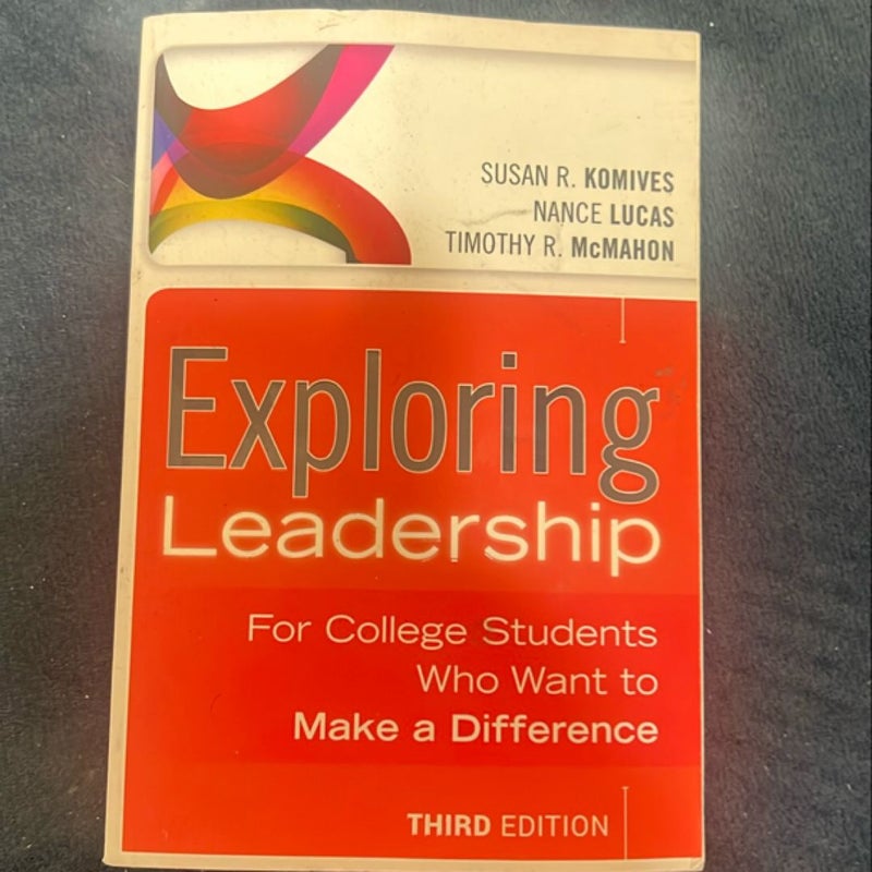 Exploring Leadership