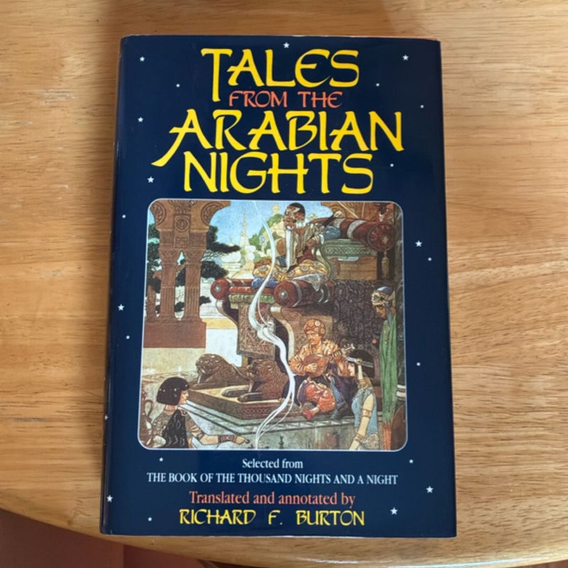 The Arabian Nights