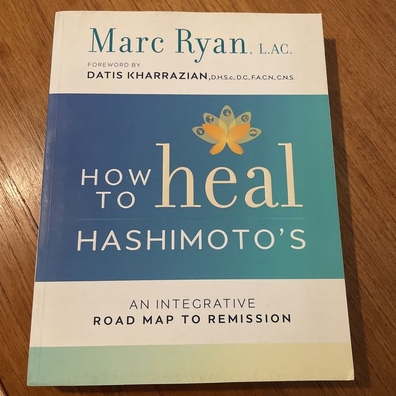 How to Heal Hashimoto's