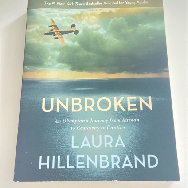 Unbroken (the Young Adult Adaptation)