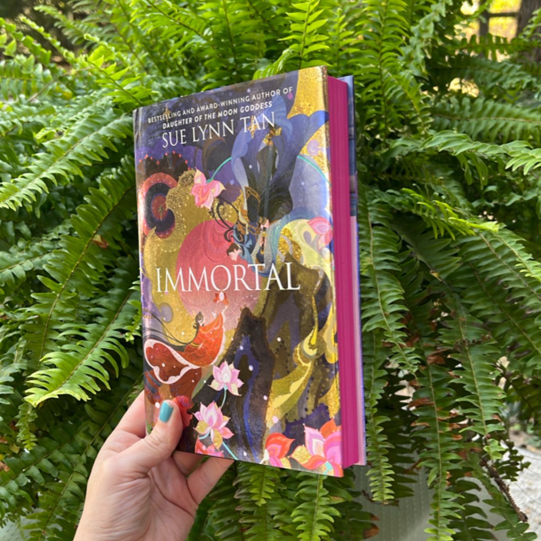 Immortal (Deluxe Limited Edition) FIRST EDITION