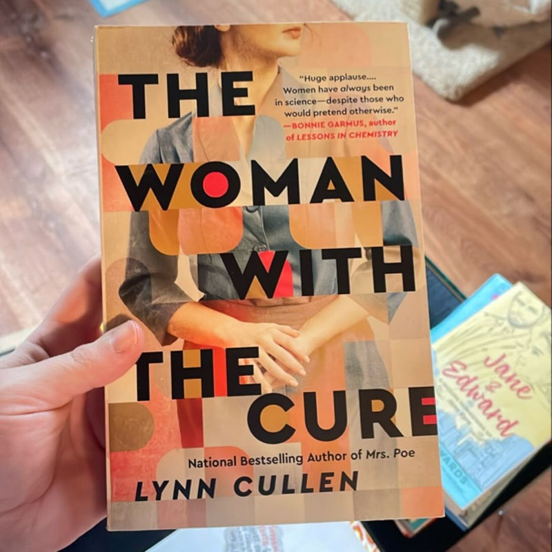 The Woman with the Cure