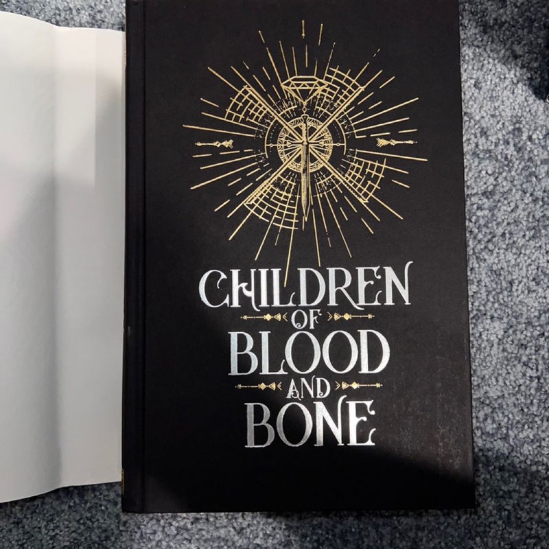 Children of Blood and Bone