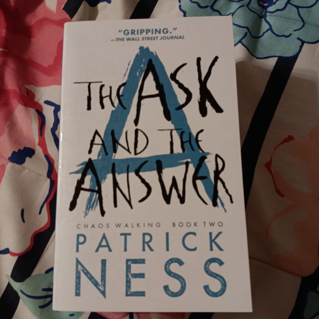 The Ask and the Answer (with Bonus Short Story)